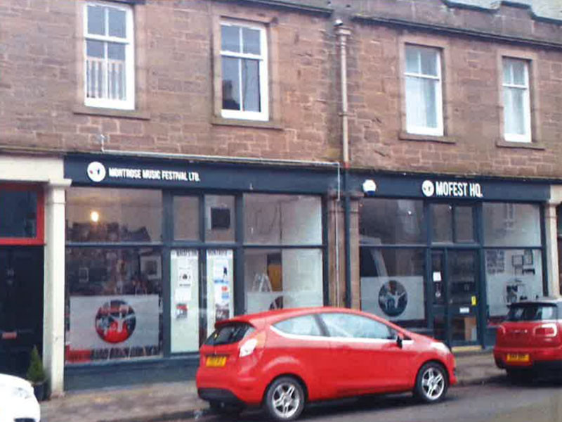 Equity Release to Provide Development Funding - Montrose, Scotland Equity Release to Provide Development Funding - Montrose, Scotland