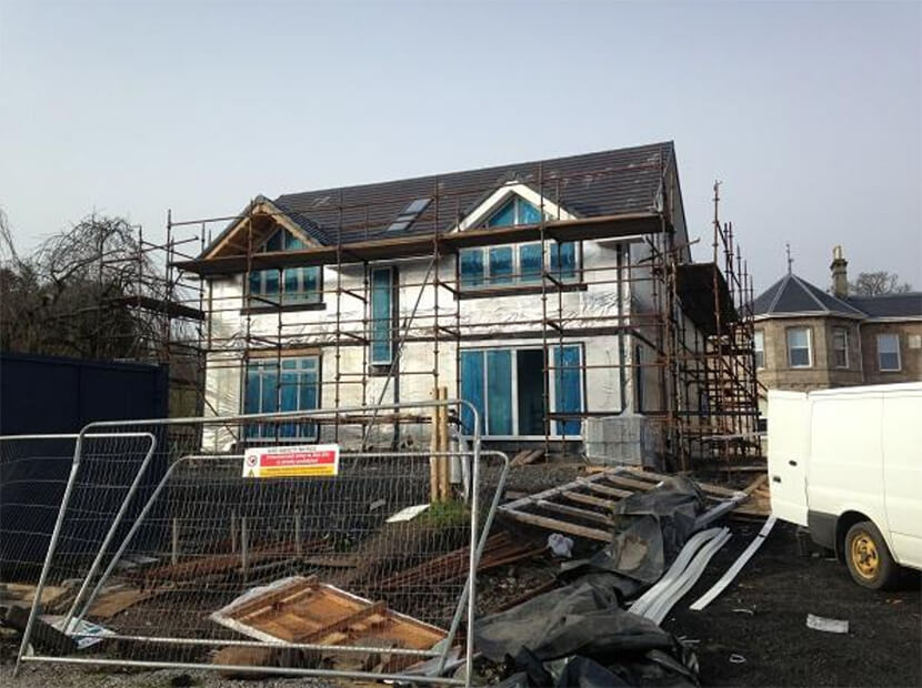 Urgent Funds to Complete a New Build Property and Purchase More Land Urgent Funds to Complete a New Build Property and Purchase More Land
